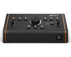 Palmer MONICON L G2 - Analoge monitor controller, zwart