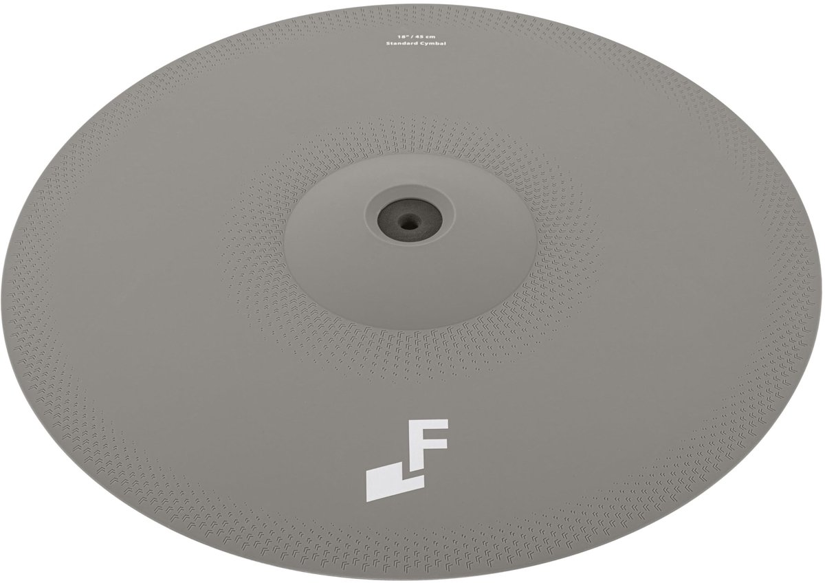 EFNOTE EFD-C18 Crash-Ride Cymbal 18" - Bekken pad