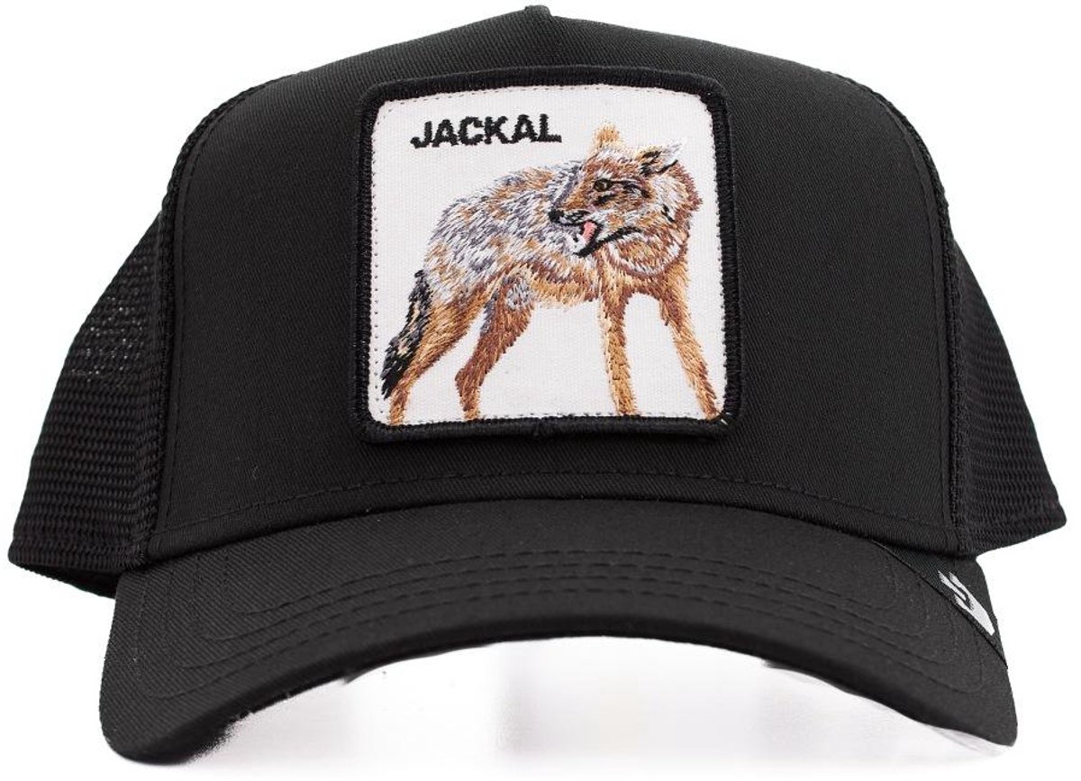 GOORIN BROS JACKAL Zwart N/A EU