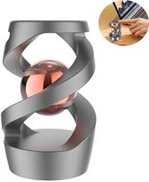Toupie De Décompression En Métal - Gyroscope De Précision Pour Le T Et Lequilibre Anti Gravite Jouet Pour Lallusion V Amz B08r Toupie De Décompression En Métal - Gyroscope De Précision Pour Le T Et Lequilibre Anti Gravite Jouet Pour Lallusion V Amz B08r