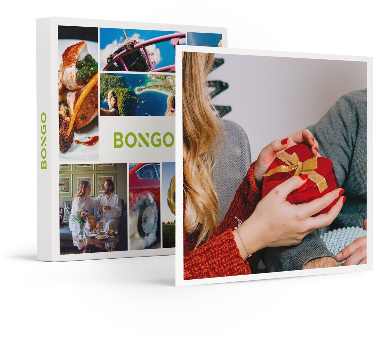 Bongo Bon -Cadeaukaart Valentijnsdag - € 20- Cadeaukaart
