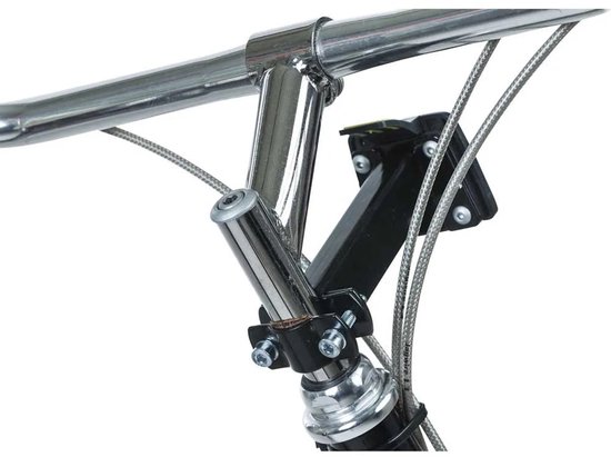 Basil BasEasy Stemholder Stuurpenhouder - Zwart van Basil — afbeelding 3
