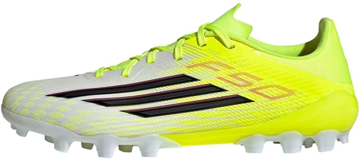 adidas Performance F50 League 2G/3G Artificial Ground Voetbalschoenen - Unisex - Geel