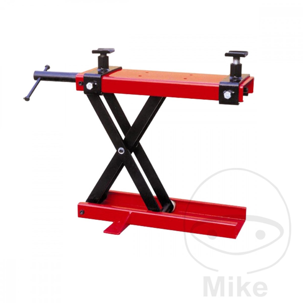 JMP Motorkrik, Schroeflift 8-40cm, 500kg
