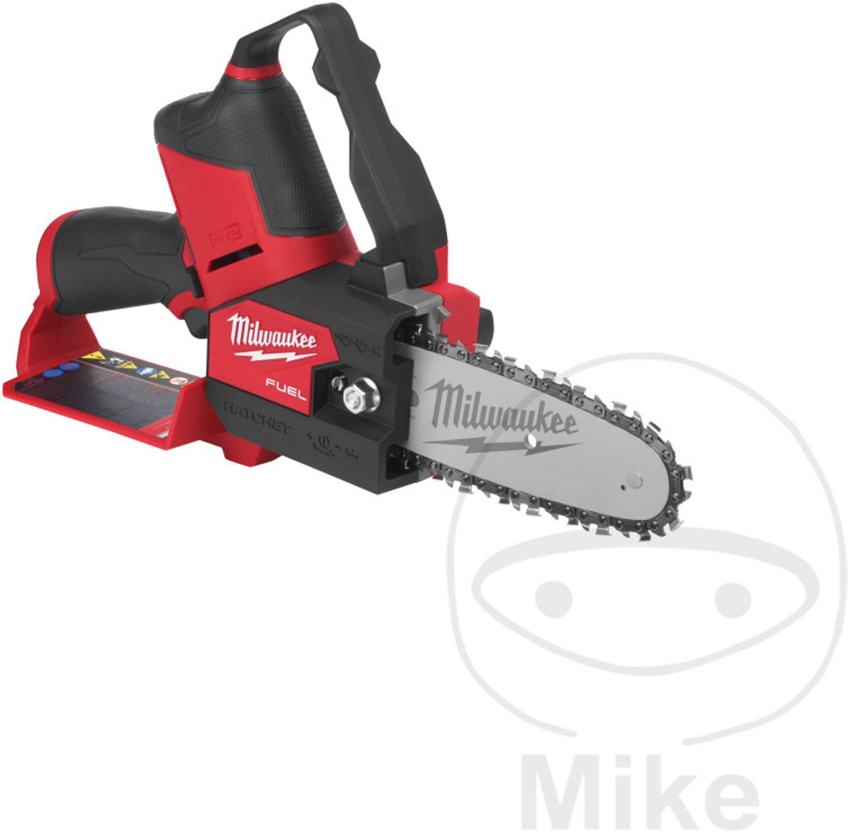 Milwaukee 4933472211 M12 FUEL HATCHET snoeizaag 15 cm M12 FHS-0 thumbnail 5