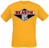 T-shirt homme avec logo Beastie Boys - Orange - S