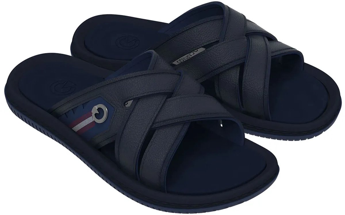Cartago Fiji Essencial Slippers Blauw EU 39-40 Man