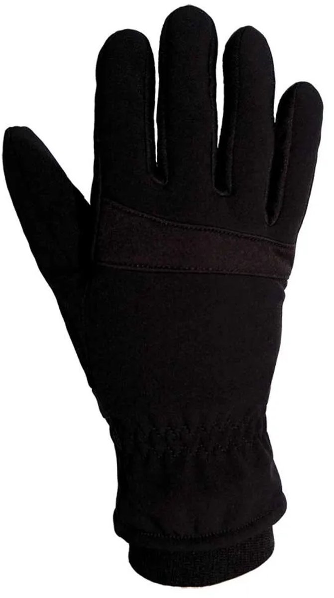 Joluvi Sofhtshell Handschoenen Zwart 5 Kinderen