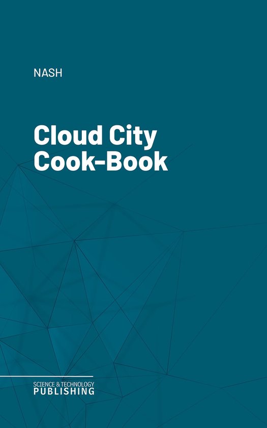 Cloud City Cook-Book - cover