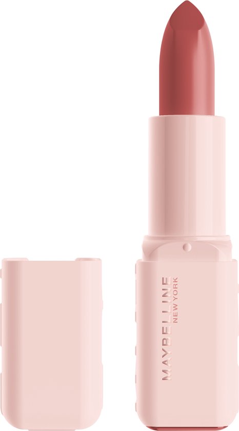 Maybelline New York Maybe It's Serum Lipstick - Intense kleur - Hydrateert en maakt voller - 106 Maybe It's Soft