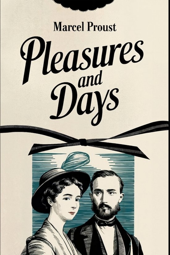 Pleasures and Days - cover