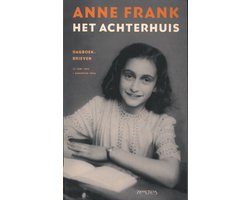 Omslag van Het Achterhuis | Anne Frank
