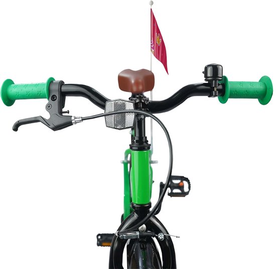 vidaXL - Kinderfiets - 20 - Inch - voor - 6-11 - jaar - oud - Groen van VidaXL — afbeelding 3