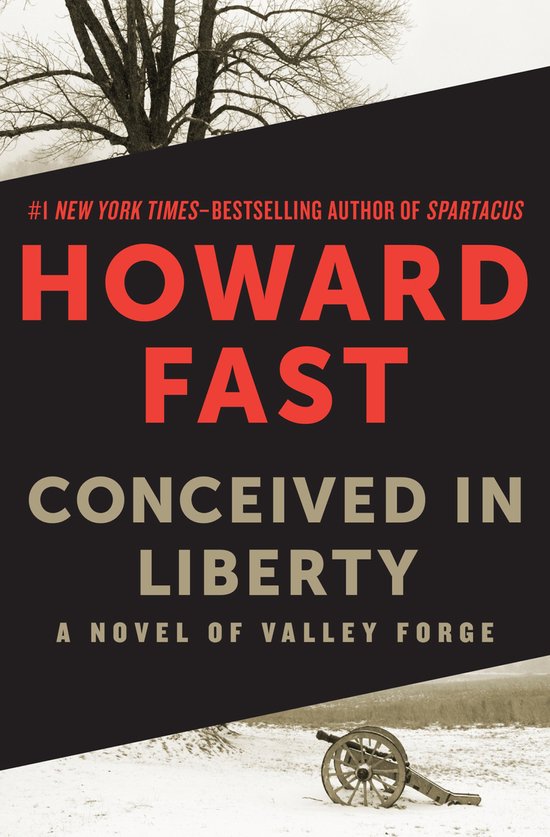 Conceived in Liberty - cover