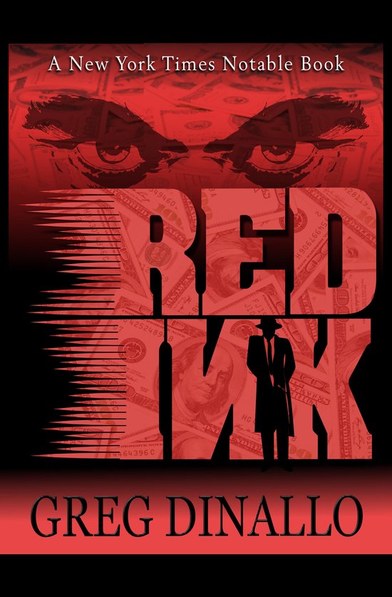 Red Ink - cover