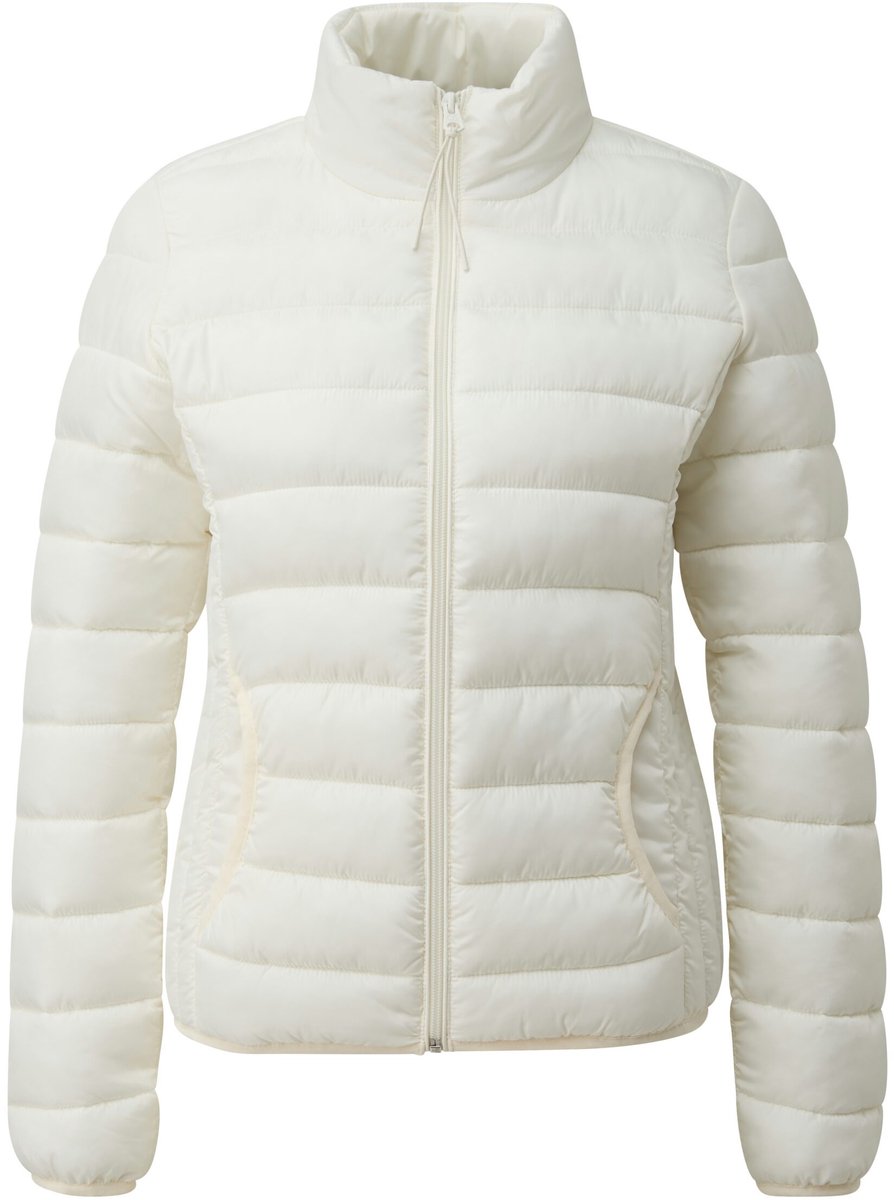 Q/S designed by - Dames jas - Maat M - Vrouwen - MARINE - vulling
