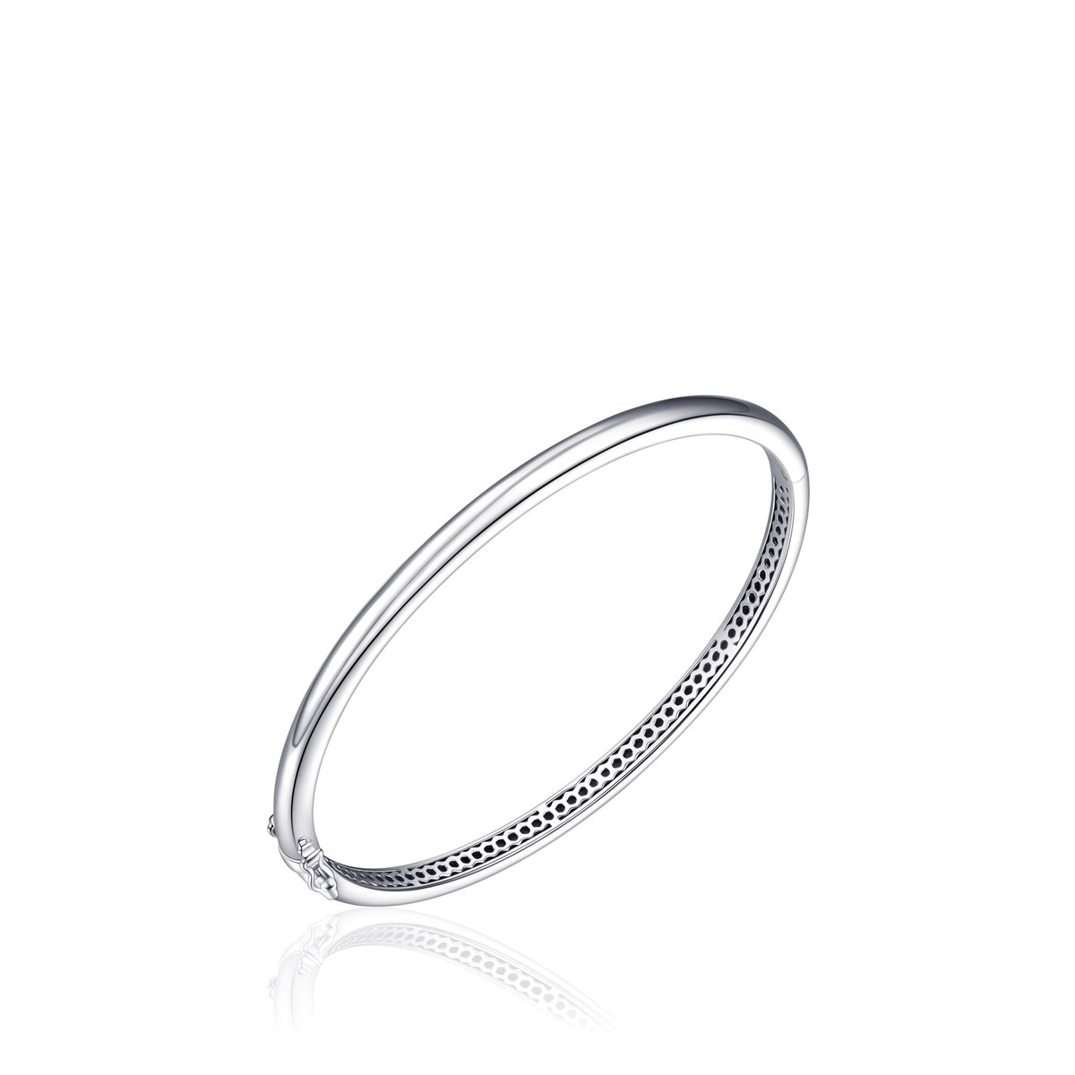 Gisser Jewels Silver Bangle