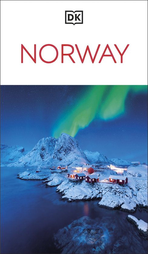 Travel Guide- DK Norway - cover