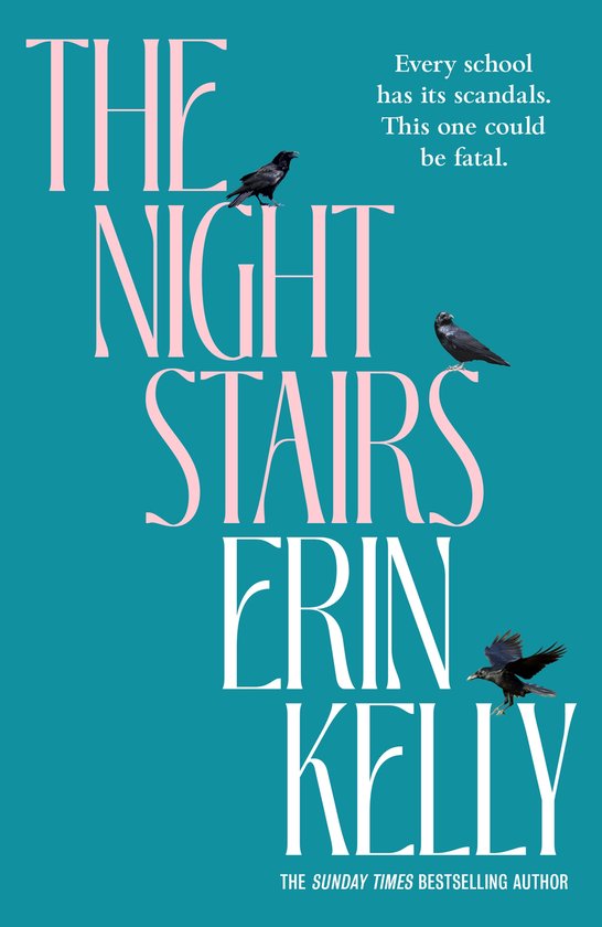 The Night Stairs - cover