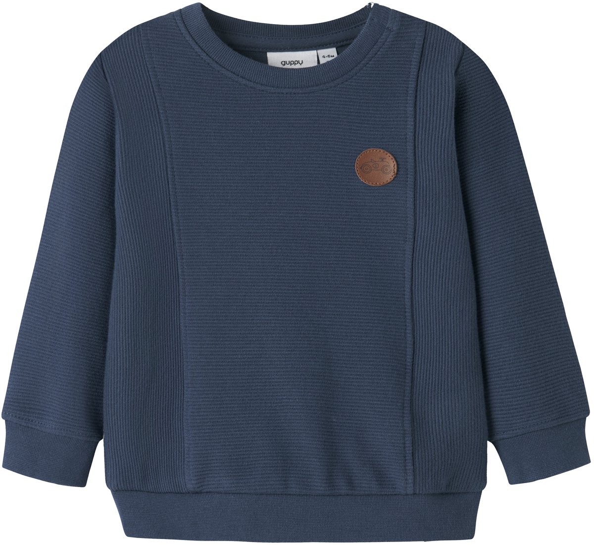 GUPPY- GBMLOPP LS TOP - Jongens - Cardigan
