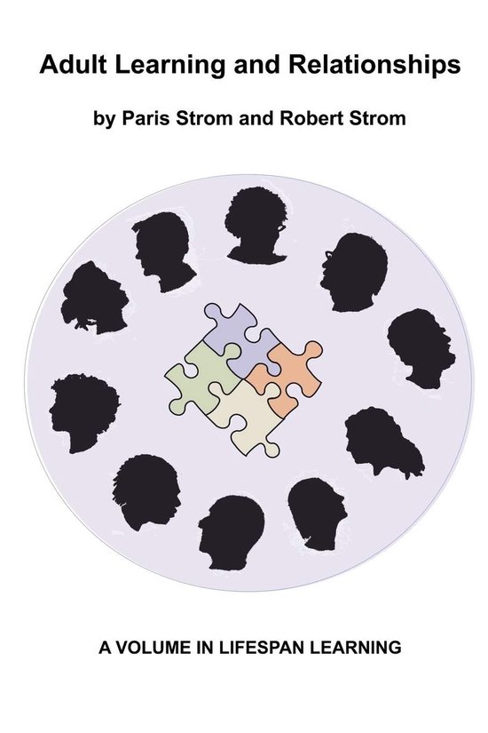 Lifespan Learning - Adult Learning and Relationships - cover