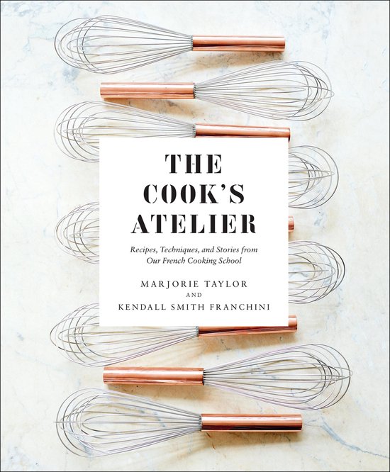 The Cook's Atelier - cover
