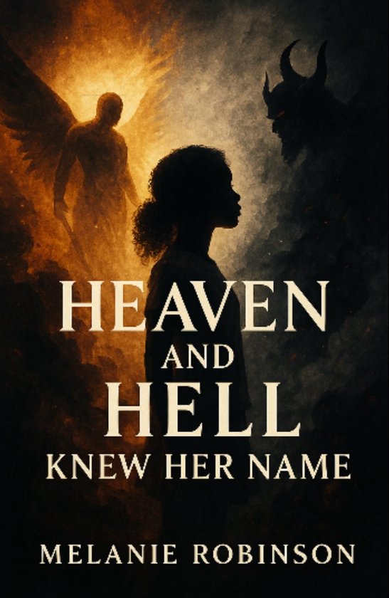 Heaven and Hell Knew Her Name - cover