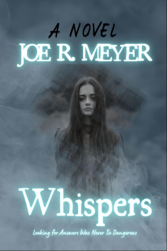 Whispers - cover