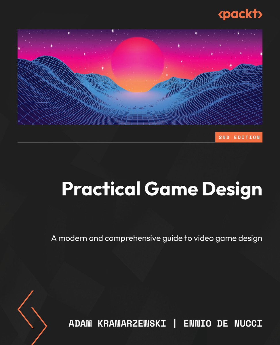 Omslag van Practical Game Design