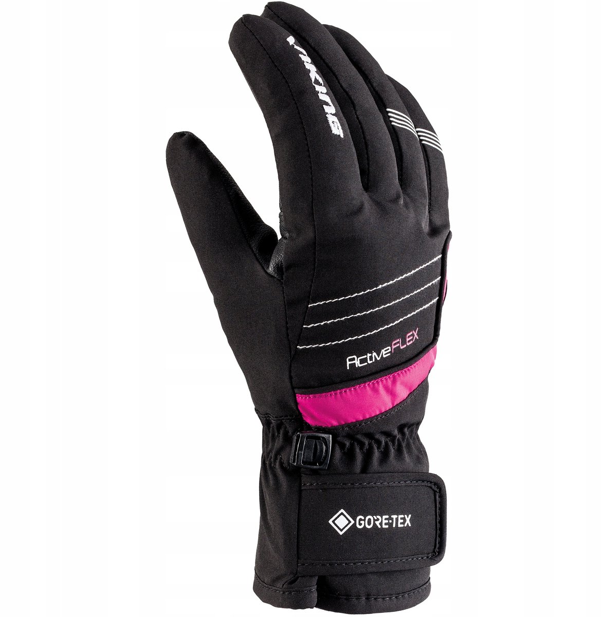 Viking Helix GTX kinderski-jassen Waterdicht & vaker Zwart