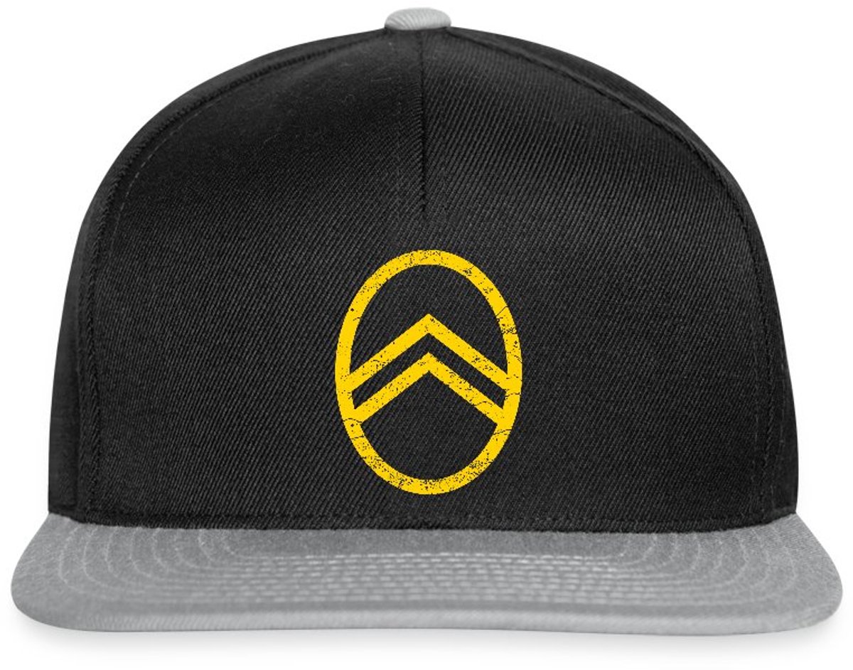 Citroën Retro Logo Snapback cap