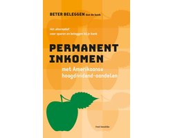 Permanent inkomen met Amerikaanse hoogdividend-aandelen