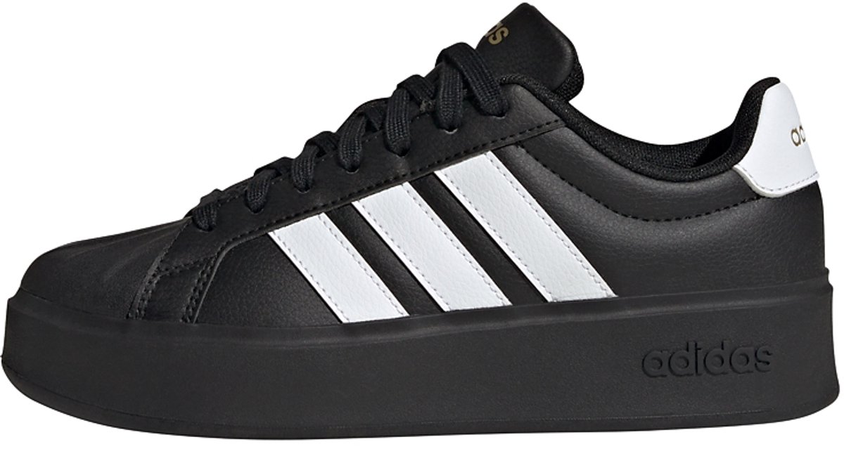 Adidas Sportswear Streettalk Bold Schoenen Dames Zwart
