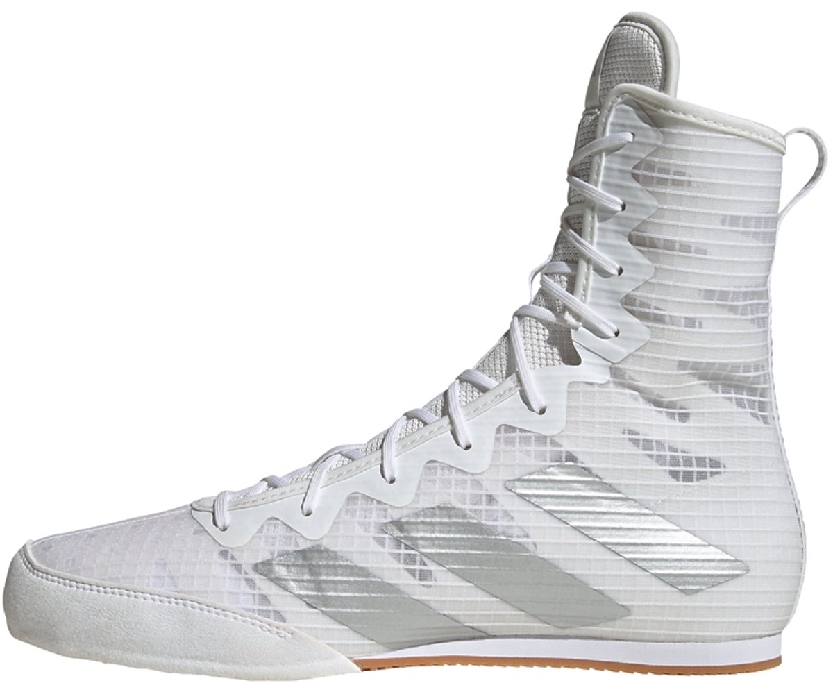Adidas Performance Box Hog 4 Schoenen - Unisex - Wit