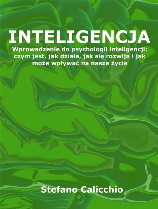 Inteligencja - cover