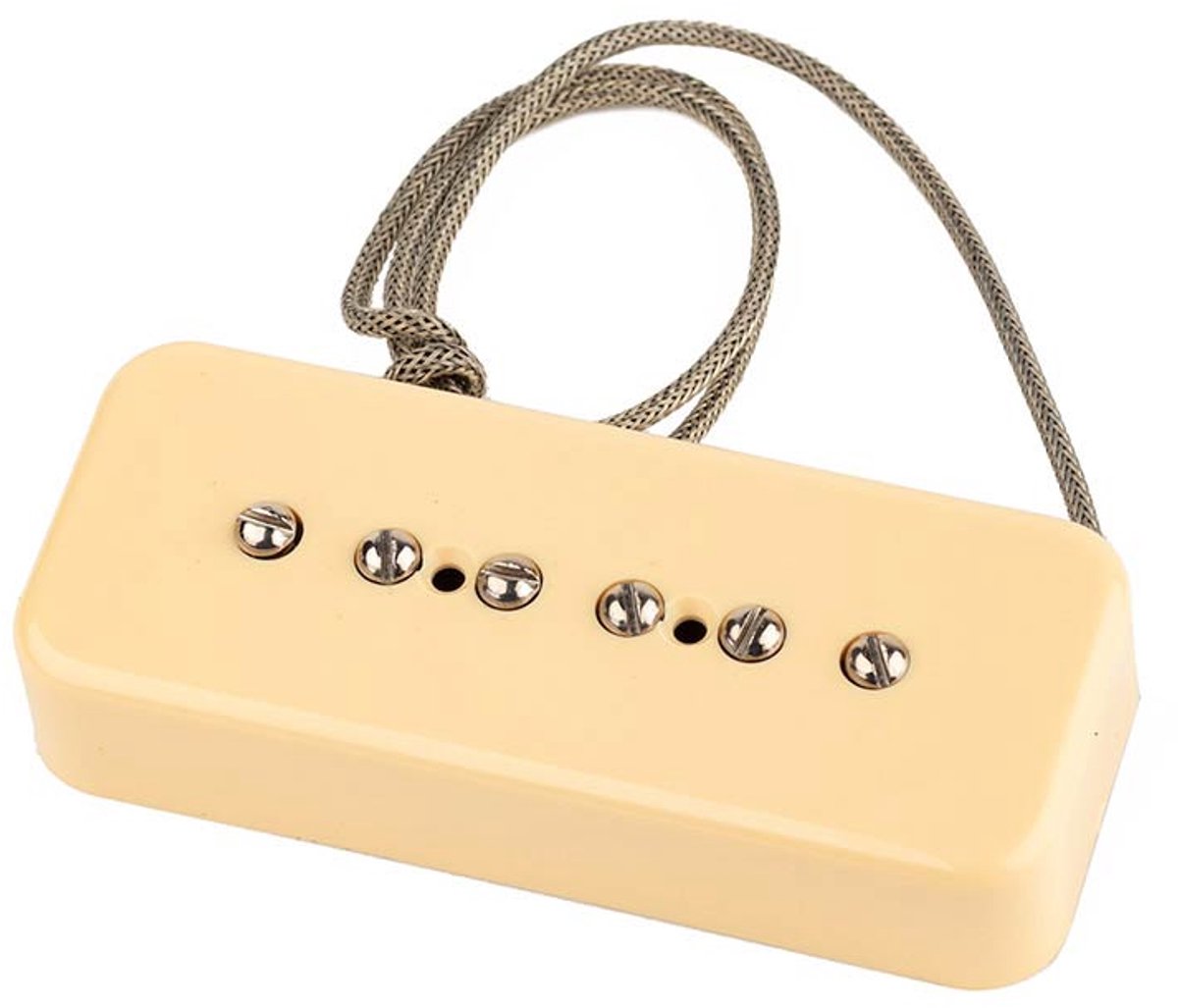Lollar 10301-111113 P-90 Soapbar Single Coil – Halspositie Crème