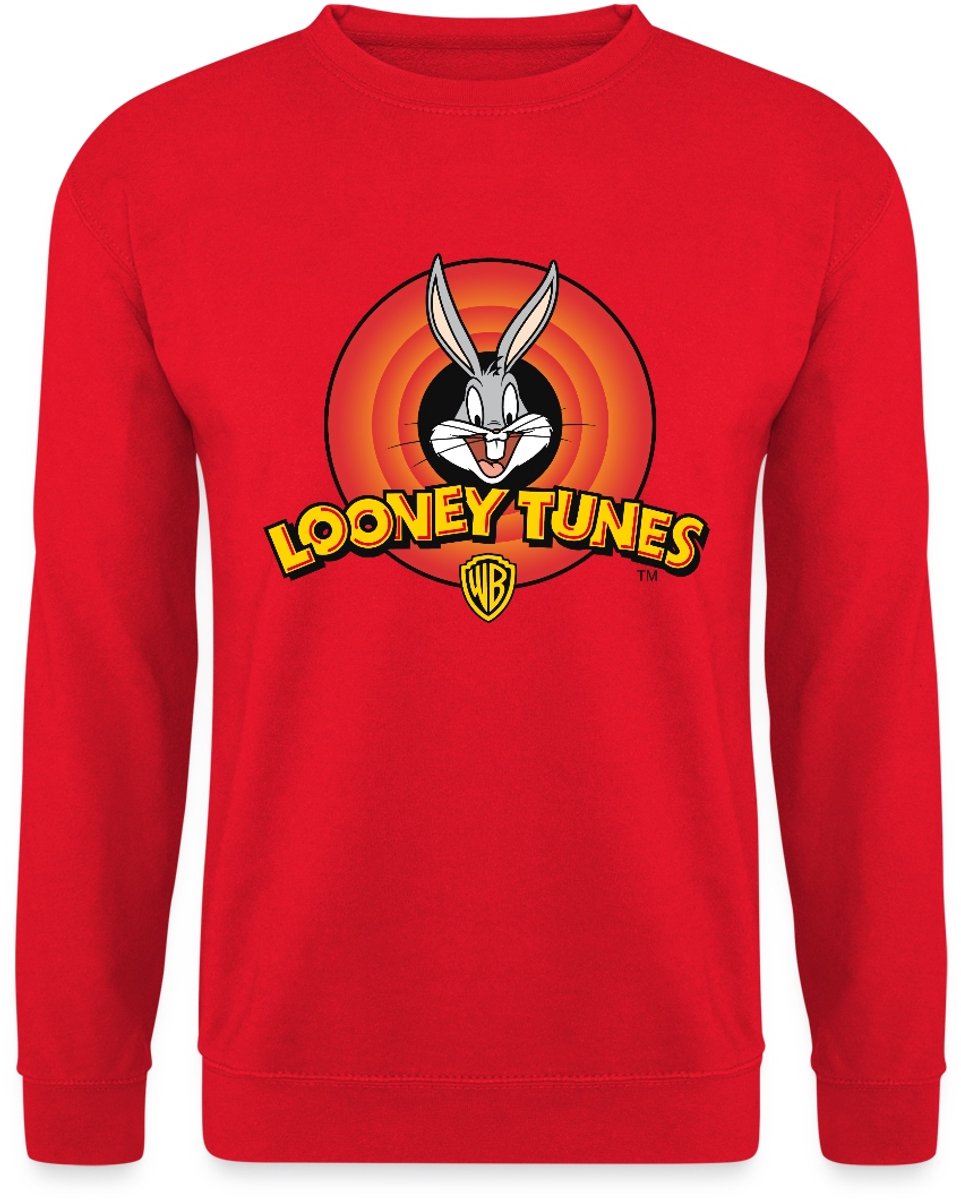 Looney Tunes Bugs Bunny Sweater Heren