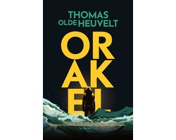 Omslag van Orakel