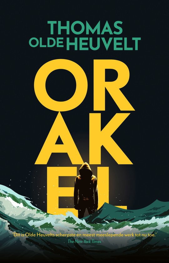 Orakel - cover