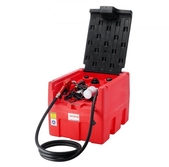 Brandstoftank 22 Liter met indicator - Joosten Watersport Enkhuizen