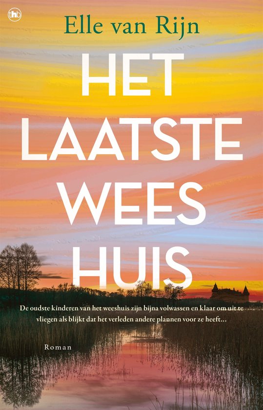 Het laatste weeshuis - cover