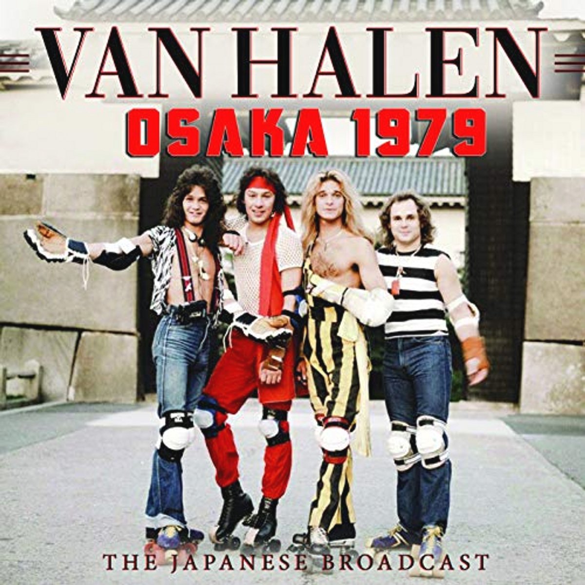 Japanse Radio-uitzending 1979