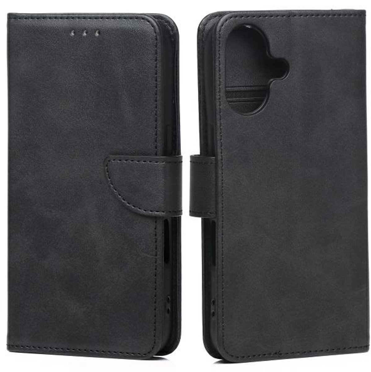 Marv Wallet Case Voor Iphone 17 Beschermhoes Met Kaartgarnier