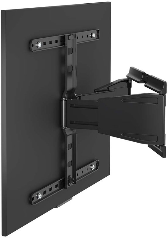 Support TV Mural fixe pour Ecran plat 26-55 de Télévision LED - LCD