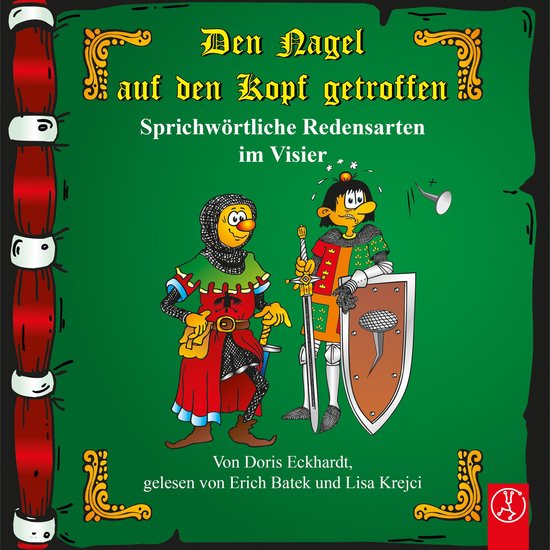 Den Nagel auf den Kopf getroffen - cover