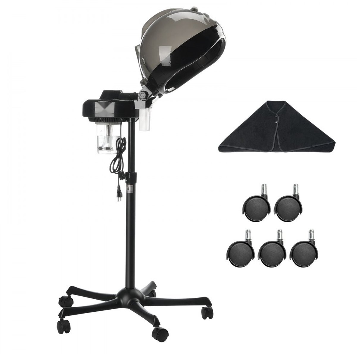 Professionele Haarstomer Staand Model met Diepe - Professionele - €239,99