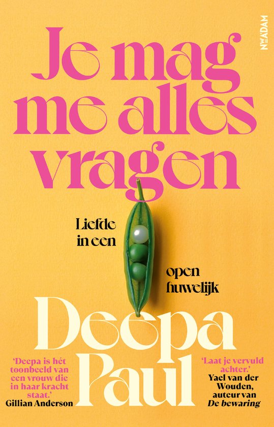 Je mag me alles vragen - cover
