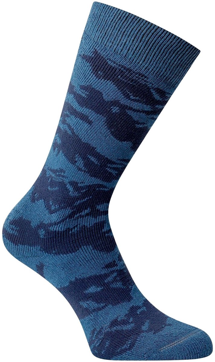 Dare 2b Printed Skisokken Junior Denim