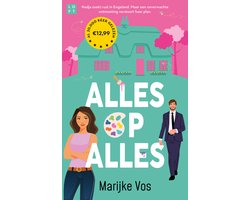 Omslag van Alles op alles