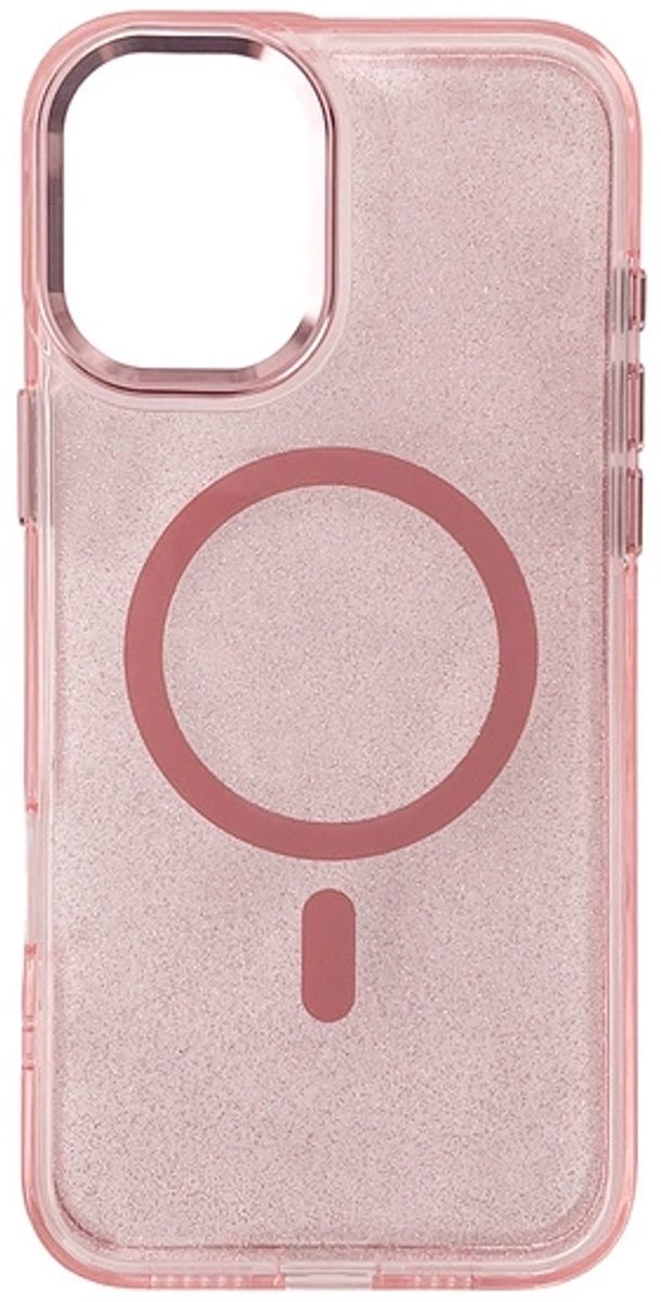 Groothandel Glitter Hoesje Voor Samsung Galaxy A16 5G Met Magsafe